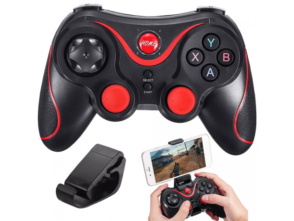 gamepad special pentru mobil